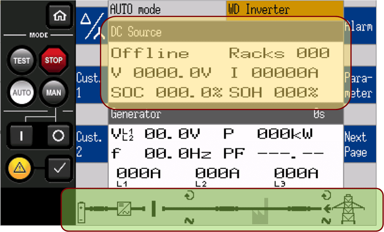 TƯ VẤN NGUYÊN LÝ HOẠT ĐỘNG CHO HỆ THỐNG ĐIỆN