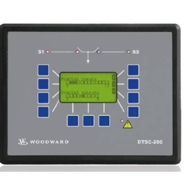 DTSC-200-55B ATS Controller
