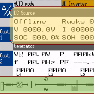 TƯ VẤN NGUYÊN LÝ HOẠT ĐỘNG CHO HỆ THỐNG ĐIỆN